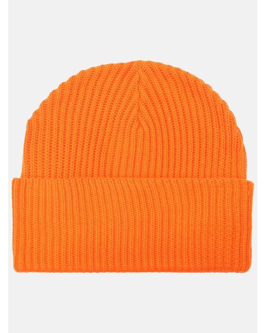 salzhaut Orange Mütze