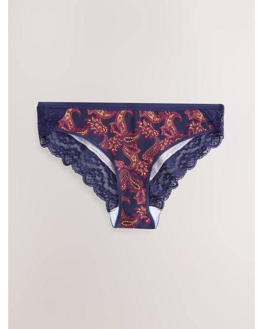 Next Purple Slip