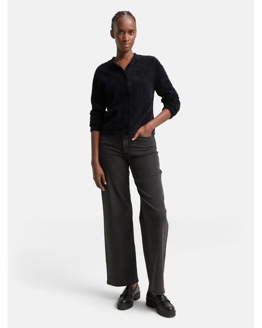Tom Tailor Black Pullover