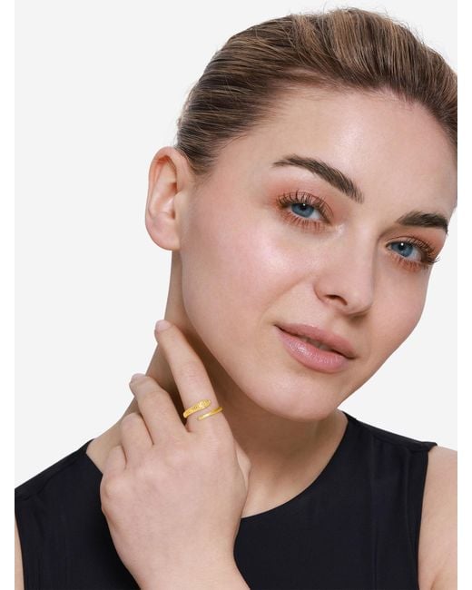 Heideman Metallic Ring Parth