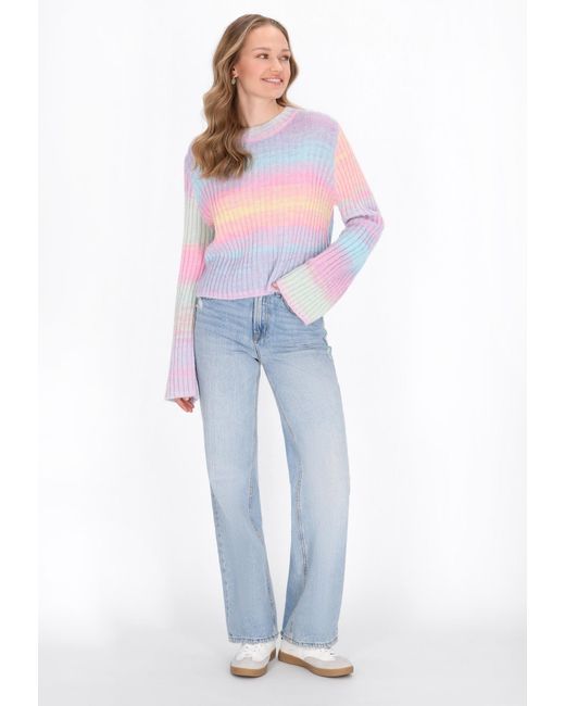 myMo White Pullover