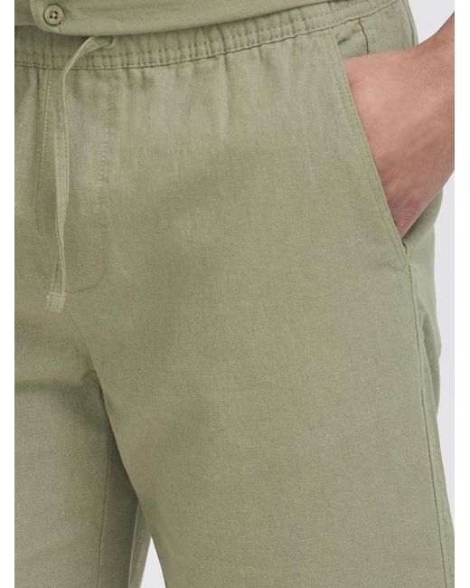 INDICODE Shorts Passa in Green für Herren