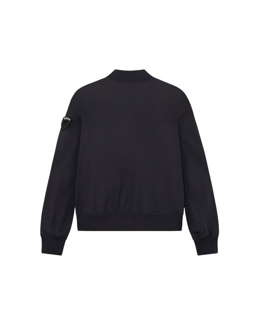 Blauer Blue Jacke Devine