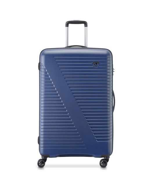 Roncato Trolley Sunlite in Blue für Herren