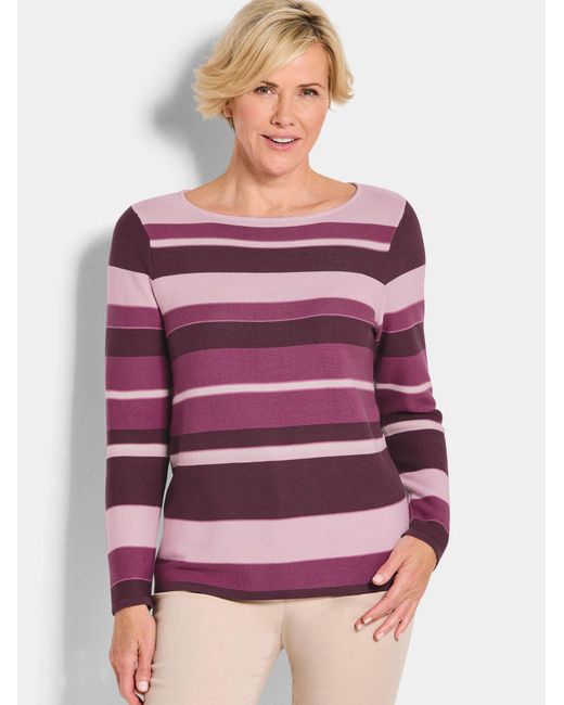 Goldner Pink Pullover