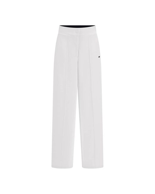 Guess White Hose