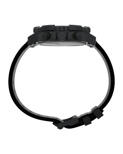 Timex Uhr Expedition North Ridge in Black für Herren