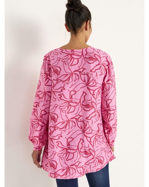 Cellbes of Sweden Pink Tunika