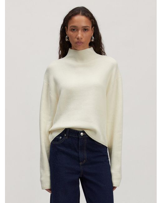 EDITED Natural Pullover Alexandra