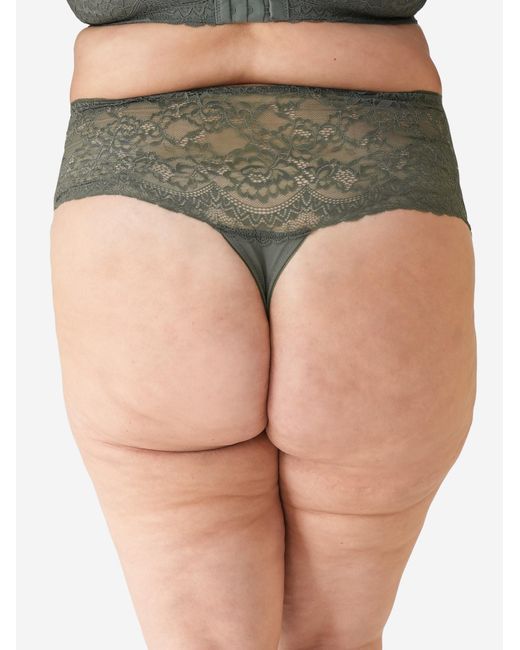 SugarShape Green String