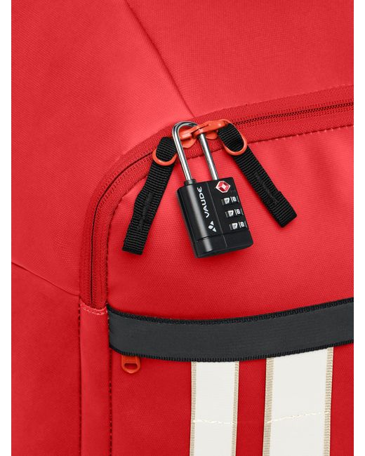 Vaude Red Trolley