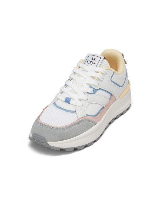 Marc O' Polo White Sneaker