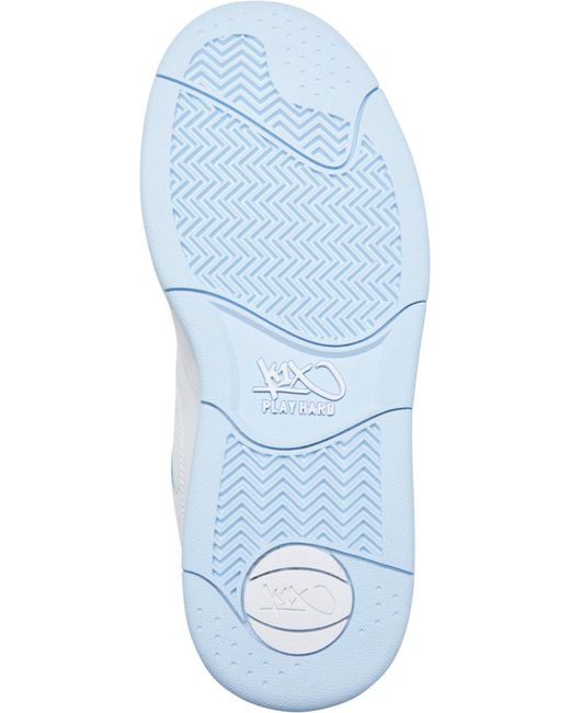 K1x White Sneaker Glide