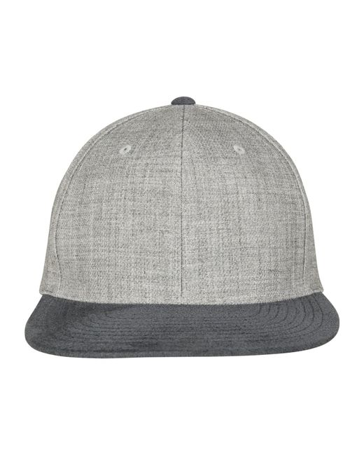 Flexfit Cap in Gray für Herren