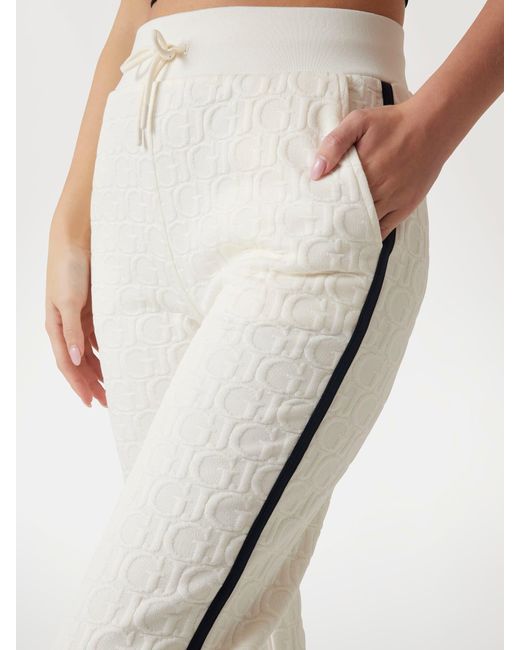Guess White Hose