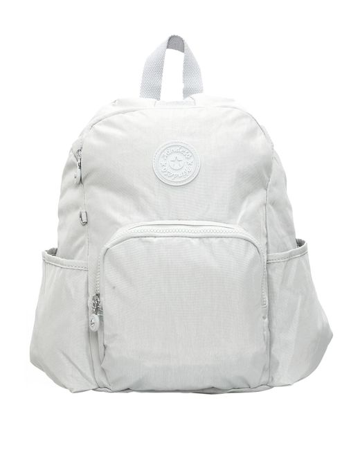 Mindesa White Rucksack