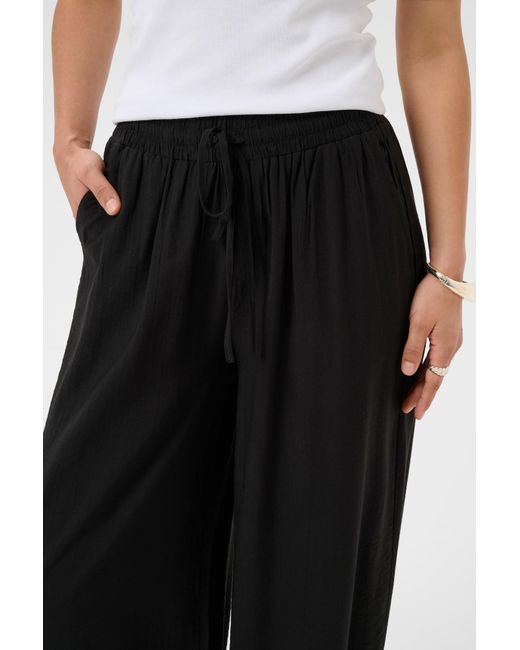 Kaffe Black Hose Kaalberta