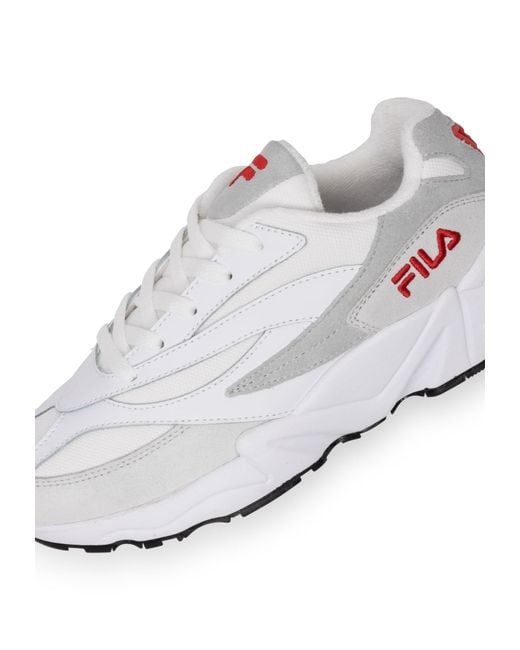 Fila White Sneaker