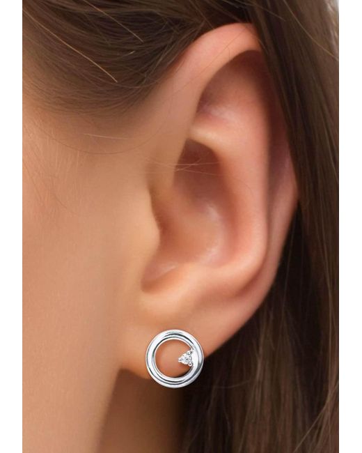 Amor Metallic Ohrstecker