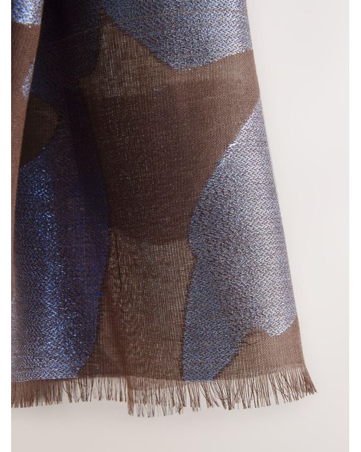Next Blue Schal