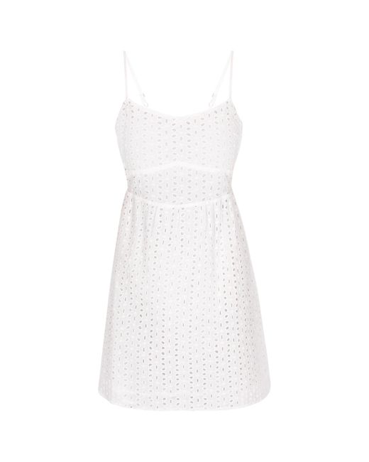 IZIA White Kleid