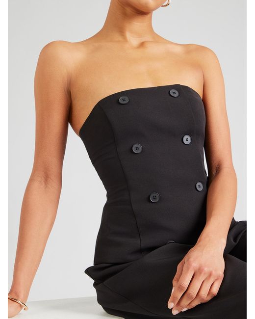 millane Black Jumpsuit