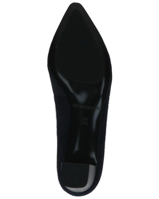 Peter Kaiser Blue Pumps
