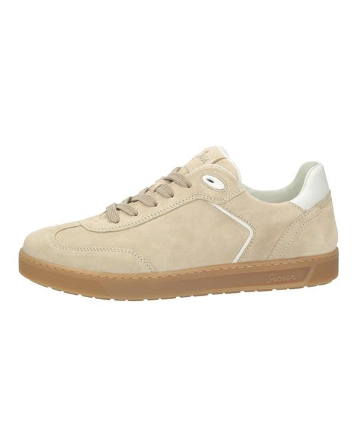 Sioux Sneaker Tedroso-708 in Natural für Herren