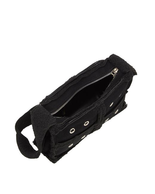FELIPA Black Umhängetasche