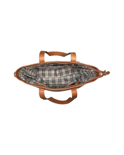 Benthill Brown Shopper