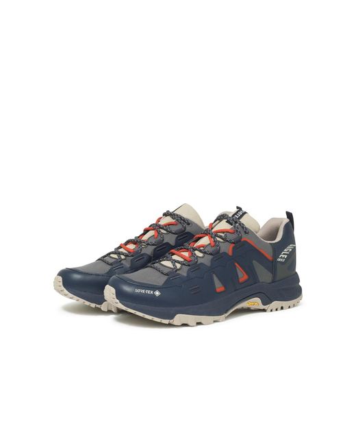 Aigle Halbschuh Pariot Gtx in Blue für Herren