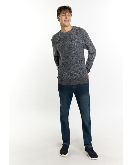 Mo Pullover Mi in Gray für Herren