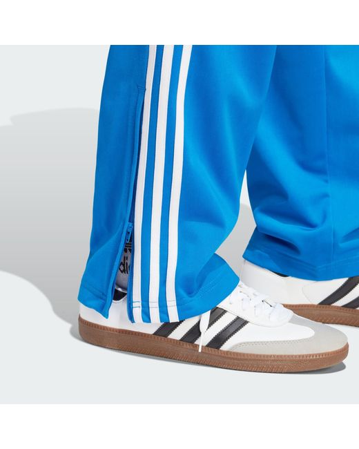 Adidas Originals Hose 'adicolor classics firebird' in Blue für Herren
