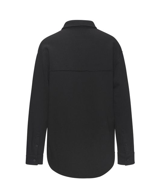 Buffalo Black Bluse