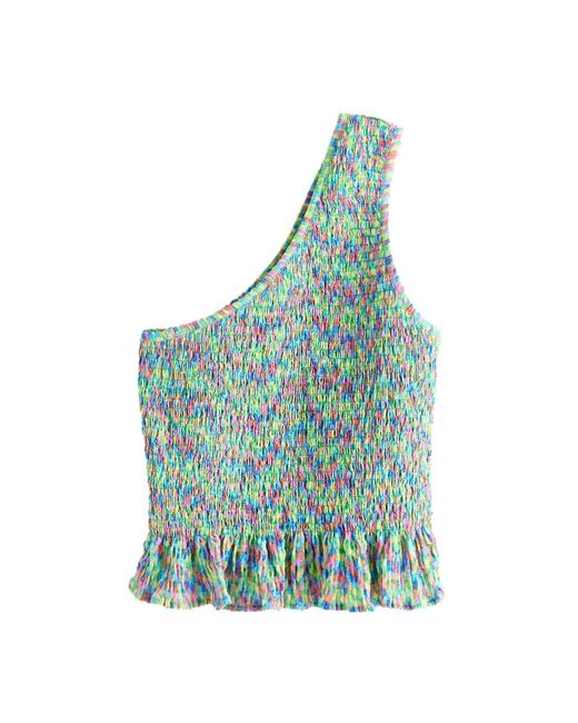 Next Blue Top