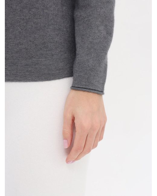Passioni Gray Pullover