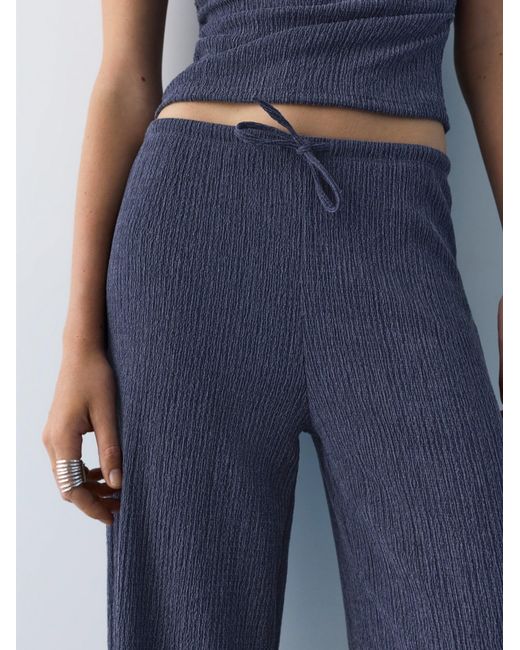 Pull&Bear Blue Hose