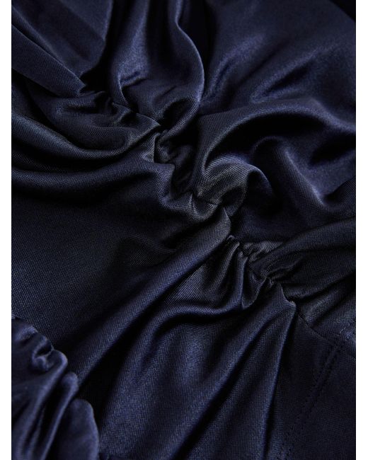 Next Blue Bluse