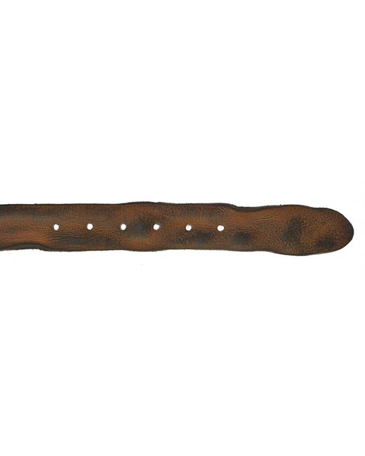 Vanzetti Gürtel in Brown für Herren