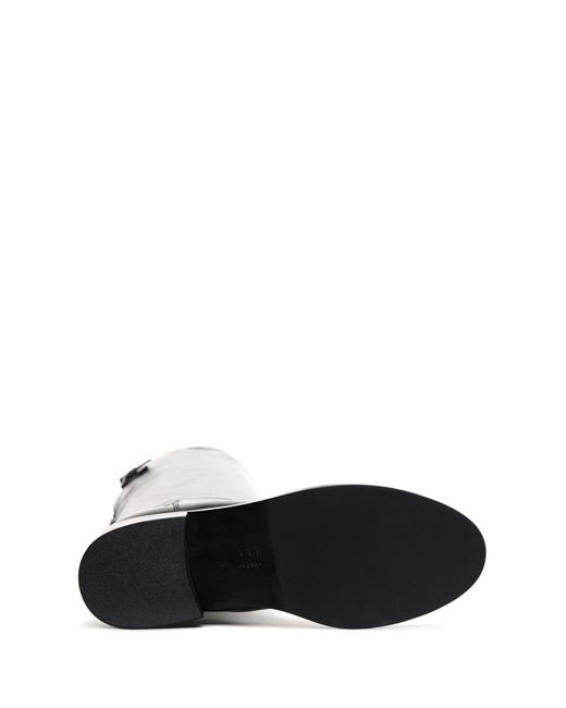 Derimod Black Stiefel