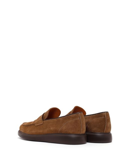 Derimod Slipper in Brown für Herren