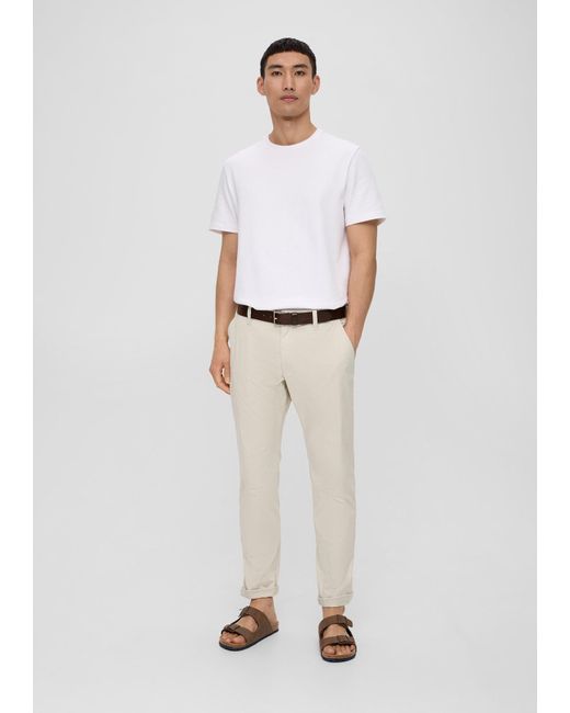 S.oliver Gürtel in Brown für Herren