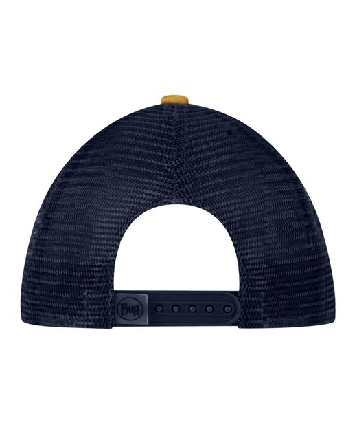 Buff Yellow Cap