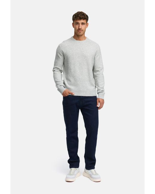 INDICODE Pullover Intrax in Gray für Herren