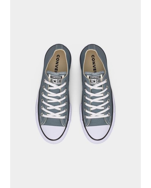 Converse Blue Sneaker Ctas
