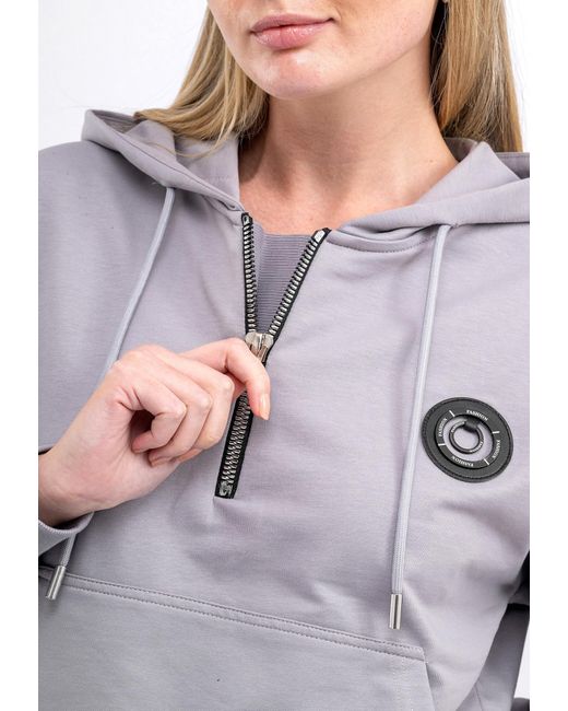 Tom Barron Blue Jogginganzug