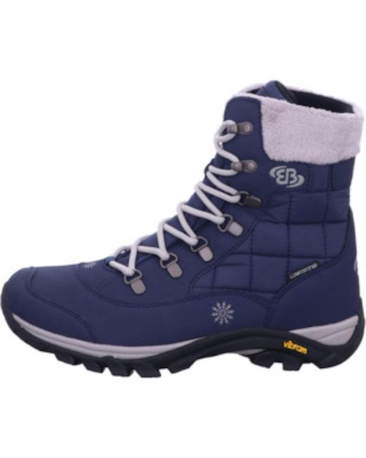 Brütting Blue Snowboots