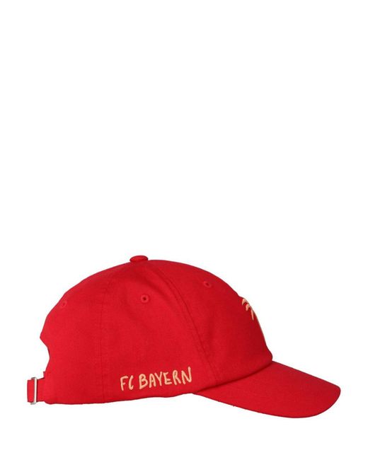 FC Bayern München Red Cap Flex