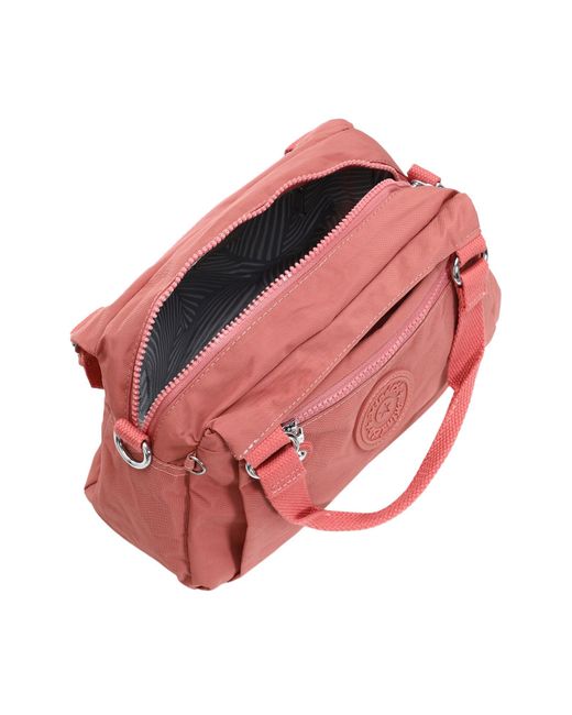 Mindesa Pink Handtasche
