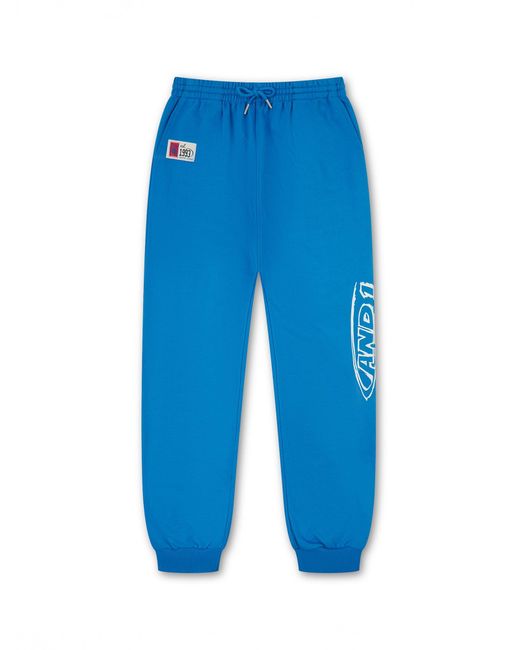 AND1 Hose in Blue für Herren